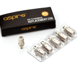 Aspire BVC Coils 1.8 Ohm - 1pc