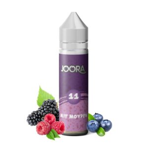 Joora 11 Μίξ Μούρων 20/60ML By Omerta