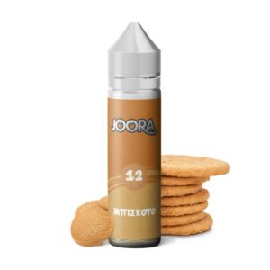 Joora 12 Μπισκότο 20/60ML by Omerta