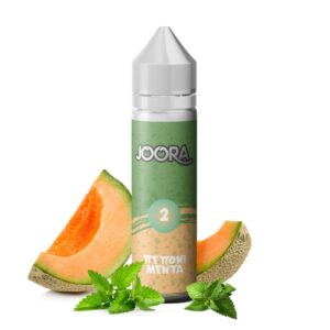 Joora 2 Πεπόνι Μέντα 20/60ML by Omerta