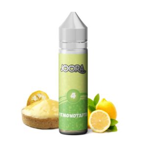 Joora 4 Λεμονόταρτα 20/60ML by Omerta