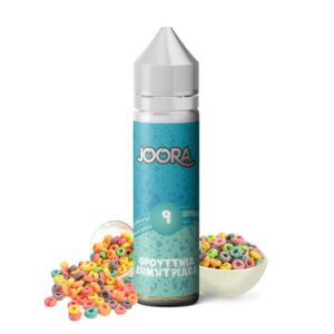 Joora 9 Φρουτένια Δημητριακά 20/60ML by Omerta