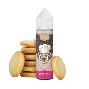 Butter Cookie 20/60ML Gusto by Omerta