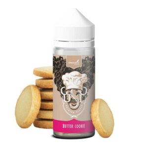 Butter Cookie 30/120ML Gusto by Omerta