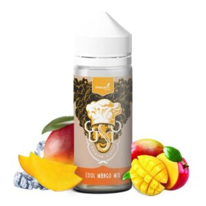 Cool Mango Mix 30/120ML Gusto by Omerta