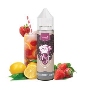 Cool Strawberry Lemonade 20/60ML Gusto by Omerta