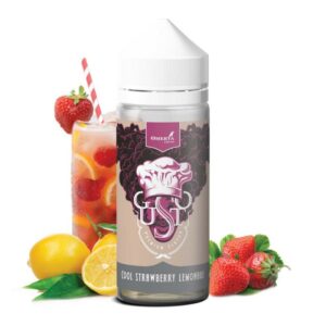 Cool Strawberry Lemonade 30/120ML Gusto by Omerta