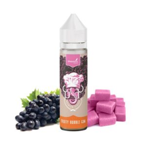 Fruity Bubble Gum 20/60ML Gusto by Omerta