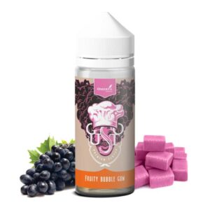 Fruity Bubble Gum 30/120ML Gusto by Omerta