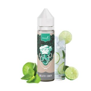 Mojito Lemon 20/60ML Gusto by Omerta