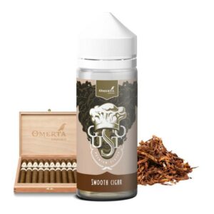 Smooth Cigar 30/120ML Gusto by Omerta
