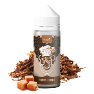 Tobacco Caramel 30/120ML Gusto by Omerta
