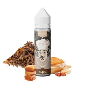 Tri-Bacco 20/60ML Gusto by Omerta