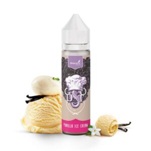 Vanilla Ice Cream 20/60ML Gusto by Omerta