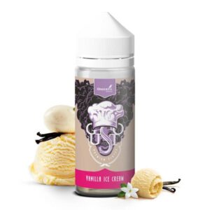 Vanilla Ice Cream 30/120ML Gusto by Omerta