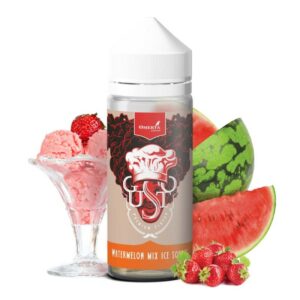 Watermelon Mix Ice Sorbet 30/120ML Gusto by Omerta
