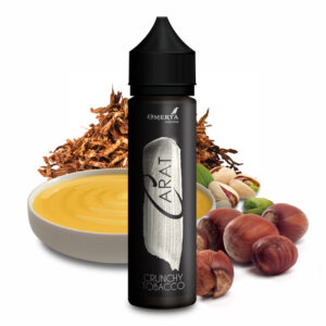 Crunchy Tobacco 20/60ML Carat by Omerta