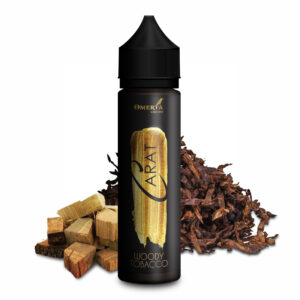 Woody Tobacco 20/60ML Carat by Omerta