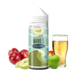 Apple Soda 30/120ML Waves by Omerta