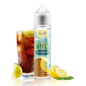 Cola Lemon 20/60ML Waves by Omerta