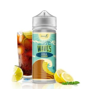 Cola Lemon 30/120ML Waves by Omerta