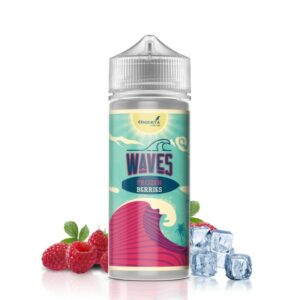 Frozen Berries 30/120ML Waves by Omerta