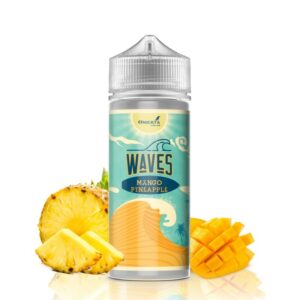 Mango Pineapple 30/120ML Waves by Omerta