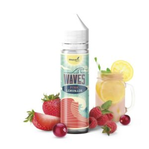 Pink Lemonade 20/60ML Waves by Omerta
