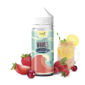 Pink Lemonade 30/120ML Waves by Omerta