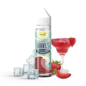 Strawberry Sorbet 20/60ML Waves by Omerta