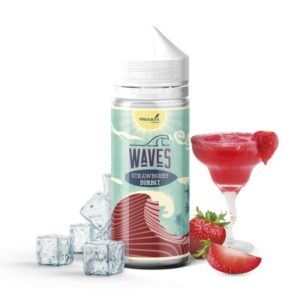 Strawberry Sorbet 30/120ML Waves by Omerta