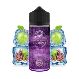 All Aboard 30/120ML by Steam Train