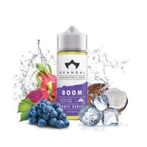 Boom 24/120ML by Scandal Flavors