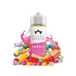 Bubble 24/120ML by Scandal Flavors