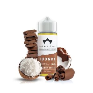 Buondy 24/120ML by Scandal Flavors