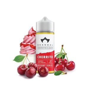 Cherrito 24/120ML by Scandal Flavors