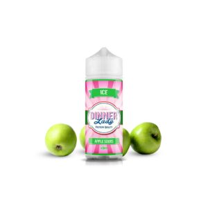 Apple Sours 40/120ML Ice Series By Dinner Lady