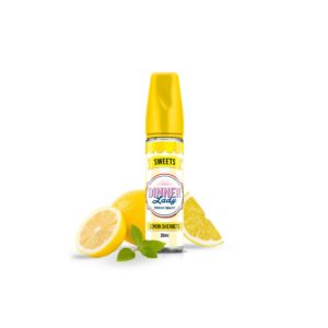Lemon Sherbets 20/60ML Sweets by Dinner Lady