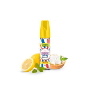 Lemon Tart 20/60ML Desserts by Dinner Lady