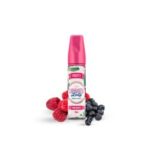 Pink Berry 20/60ML Fruits Range by Dinner Lady