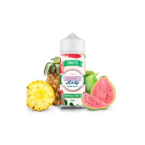 Tropical Fruits 40/120ML by Dinner Lady