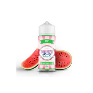 Watermelon Slices 40/120ML Ice Series By Dinner Lady