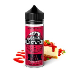 The Dope Reserva 24/120ML Old Stations by Steam Train