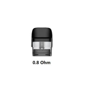 Drag Nano 2 Cartridge 0.8ohm 2ml by Voopoo - 1pc