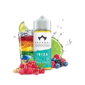 Ibiza 24/120ML by Scandal Flavors