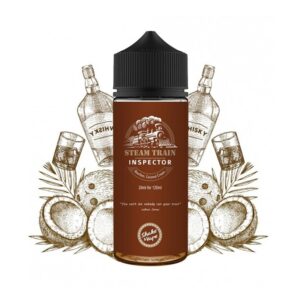 Inspector 24/120ML by Steam Train