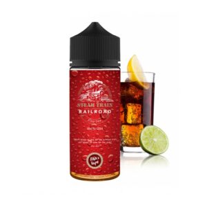 Railroad 30/120ML by Steam Train