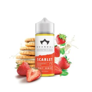 Scarlet 24/120ML by Scandal Flavors