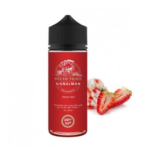 Signalman 24/120ML by Steam Train