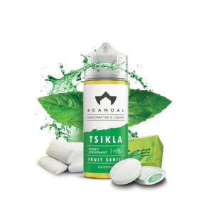 Tsikla 24/120ML by Scandal Flavors